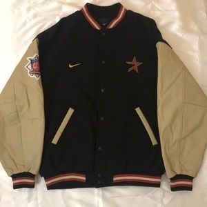 Astros Jacket